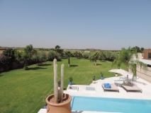 Vente Villa Marrakech Route de l'Ourika