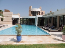 Vente Villa Marrakech Route de l'Ourika