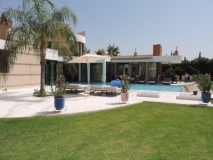 Vente Villa Marrakech Route de l'Ourika