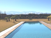 Vente Villa Marrakech Route d'Amzmiz