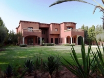 Vente Villa Marrakech Agdal