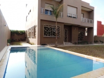 Vente Villa Marrakech Targa