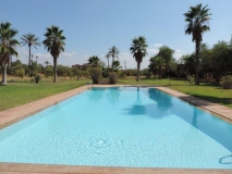 Vente Villa Marrakech Palmeraie