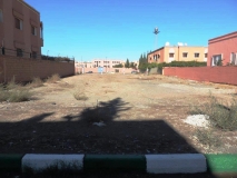 Vente Terrain Marrakech Massira 2