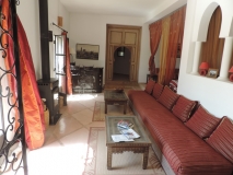 Vente Villa Marrakech Route de Fes
