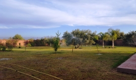 Vente Villa Marrakech Rte de Ouarzazate