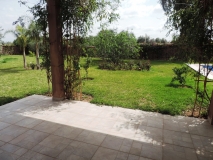 Vente Villa Marrakech Rte de Ouarzazate