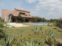 Vente Villa Marrakech Rte de Ouarzazate