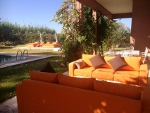Vente Villa Marrakech Rte de Ouarzazate