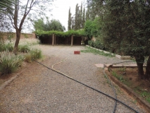 Vente Villa Marrakech Route de Fes
