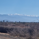 Vente Terrain Marrakech Route de Fes