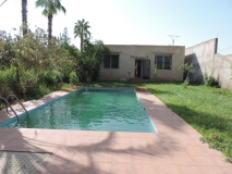 Vente Villa Marrakech Rte de Ouarzazate