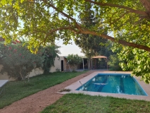 Vente Villa Marrakech Rte de Ouarzazate