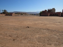 Vente Terrain Marrakech Rte de Ouarzazate