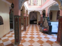 Vente Riad Marrakech Sidi Youssef Ben Ali